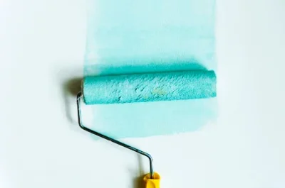 Peinture intérieure à Gaye — murs, plafonds et boiseries